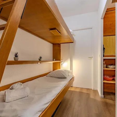 Apartment Charming 1br Ski-in - Val Thorens, Mountain Views Val Thorens