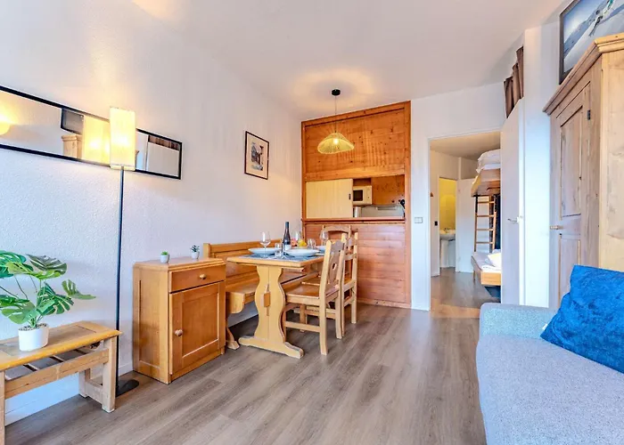 Charming Ski-in - Val Thorens, Mountain Views - Le Silveralp *